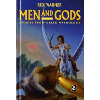 Men And Gods - Warner, Rex