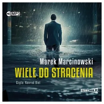 CD MP3 Wiele do stracenia - Marcinowski Marek