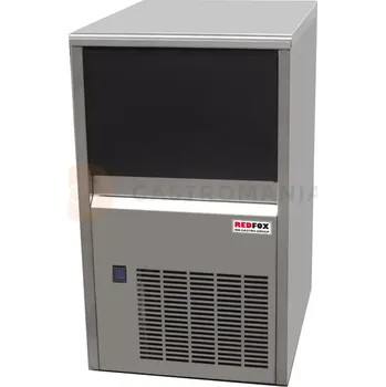 Barová židle Výrobník ledu 22 kg/24 h, vzduch | REDFOX, SS-25-A