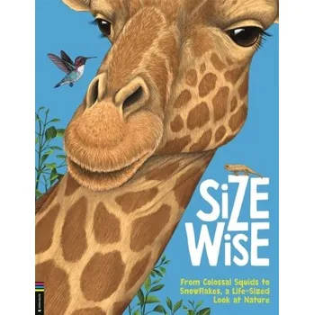 Příroda Size Wise - Bedoyere, Camilla de la