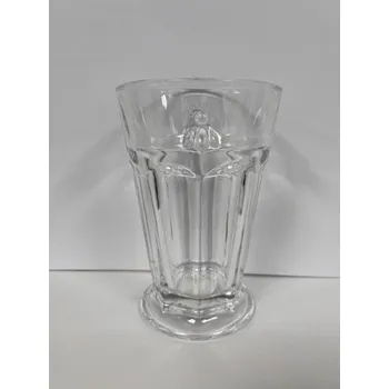 Sklenice Sklenička včelka 0,25L