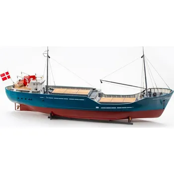 RC model lodě Billing Boats Mercantic nákladní loď 1:50 - expresní doprava