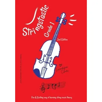Kniha Stringstastic Grade 1 - Chai, Lorraine