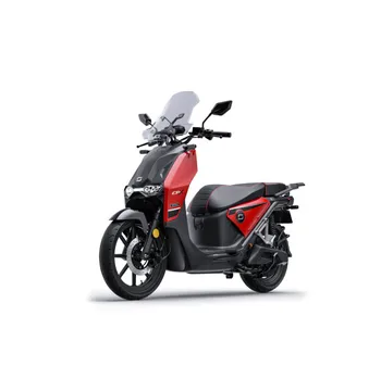 Elektrický skútr Elektrický skútr VMOTO CPX PRO (7000W - dual battery) Barva: černo-zlatá