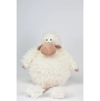 Velikonoční dekorace Sedící ovečka 52x30x24 cm