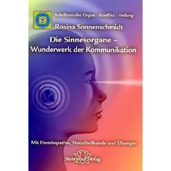 Die Sinnesorgane - Wunderwerk der Kommunikation - Sonnenschmidt, Rosina