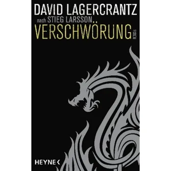 Verschwörung - Lagercrantz, David