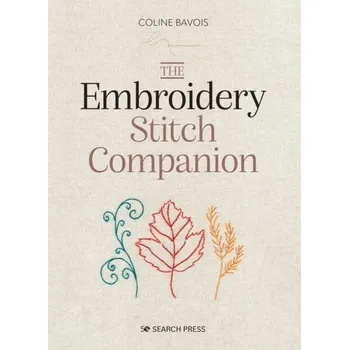 The Embroidery Stitch Companion - Bavois, Coline