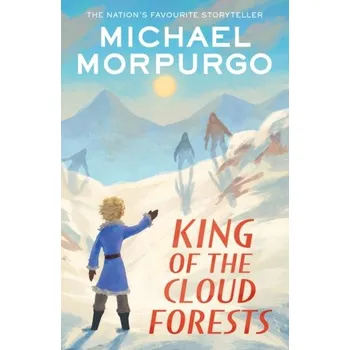 King of the Cloud Forests - Michael Morpurgo [EN] (2023, Brožovaná / brožovaná, HarperCollins Publishers)
