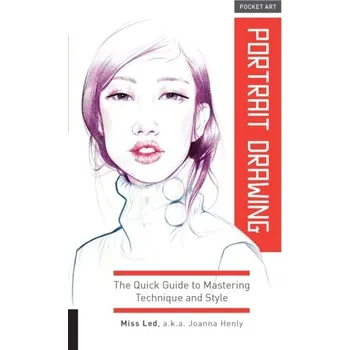 Pocket Art: Portrait Drawing - Henly, Joanna