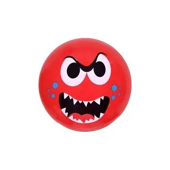 Dětské hřiště Piłka PVC 230 mm - buźka czerwona