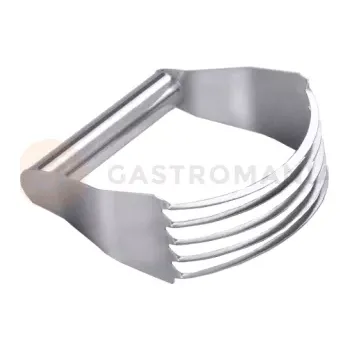 Stolní podložka Zařízení z nerezové oceli na míchání těsta 40x100 mm | CONTACTO, 3066/001