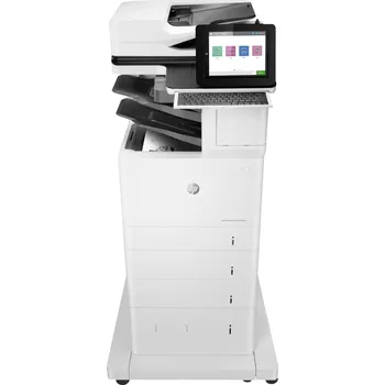 Tiskárna HP LaserJet Ent M635z, MF