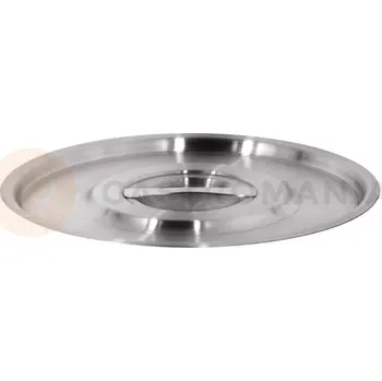 Poklice na kolo Víko na vědro pr. 350 mm | GASTRO-TIP, 4400030