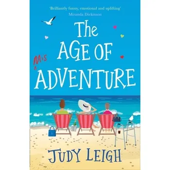 Beletrie pro dospělé The Age of Misadventure - Leigh, Judy