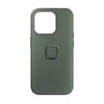 Peak Design Magnetický kryt na telefon iPhone 15 PRO V2 Barva: Zelená šalvěj