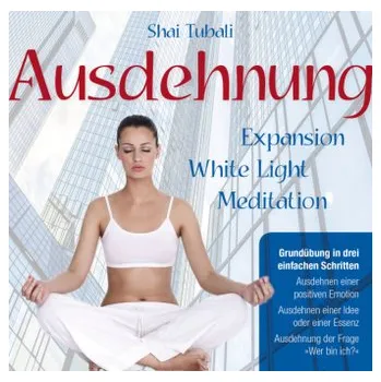 Ausdehnung, 1 Audio-CD - Tubali, Shai