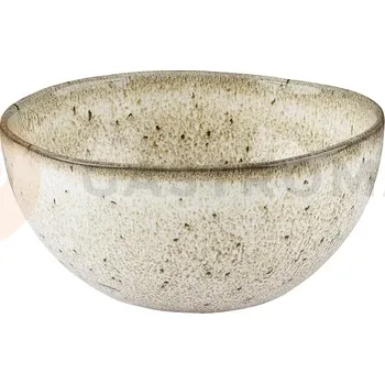 Miska Pearl z kameniny, Ø 11,5 cm | FINE DINE, Kolory Ziemi