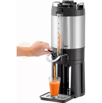 Dávkovač nápoje Zásobník na nápoje 8 l, 235x350x635 mm | BARTSCHER, 150990