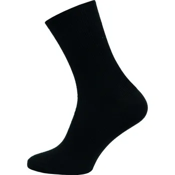Pánské zdravotní ponožky NOVIA | MEDIC 1062 černé Velikost: 27 ( 41 )