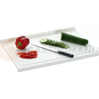 Granitový dřez Deska na krájení, 58x37,5x4,5 cm, plastová | BARTSCHER, A120588