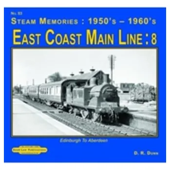 EAST COAST MAIN LINE 8 - Rob Dunn