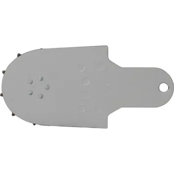 Pilová lišta Výměnný vrchol lišty .404