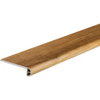 Nášlap na schod Schodový nášlap SPC RIGID Barva: Golden