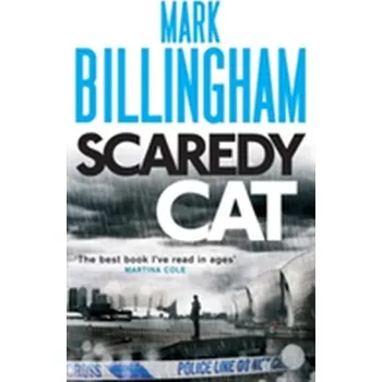 Scaredy Cat - Mark Billingham
