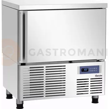 Šokový zmrazovač AL5 | BARTSCHER, 700605
