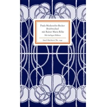 Literární biografie Briefwechsel - Modersohn-Becker, Paula