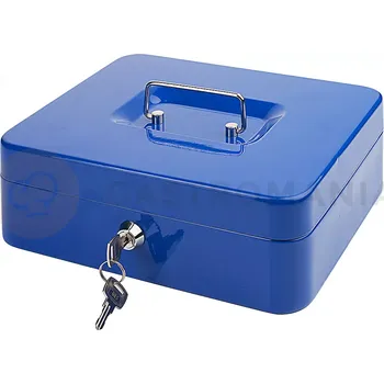 Servírovací stolek Skříňka na peníze z práškově lakované oceli | CONTACTO, 4365/250