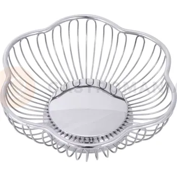 Košík na pečivo nebo ovoce 180x60 mm | CONTACTO, 2073/180