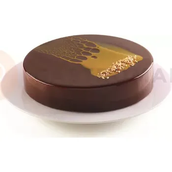 Kuchyňská sůl Forma na dorty a dezerty 200x40 mm | SILIKOMART, Perla20