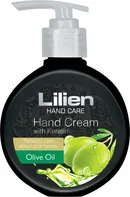 Lilien Olive Oil krém na ruce s keratinem