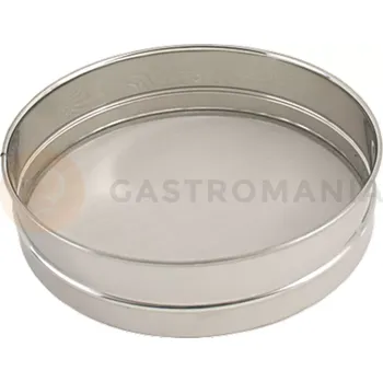 Pasírovač Síto nerezové průměr 310 mm | STALGAST, 073300