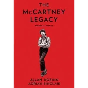 McCartney Legacy Vol. 1 - Kozinn, Allan