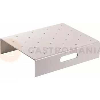 Čokoládová tyčinka Stojan na push up pops zmrzlinu - 28 míst, 310 mm x 400 mm x 90 mm - GSTESPOB | MARTELLATO, push up pops displays