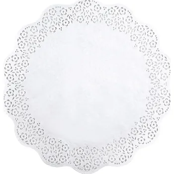 TESCOMA Papírová podložka DELÍCIA ø 36 cm, 8 ks