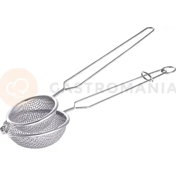 Pasírovač Sítko na čaj " 75-90 mm | CONTACTO, 188/090