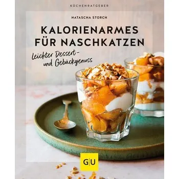 Kalorienarmes für Naschkatzen - Storch, Natascha