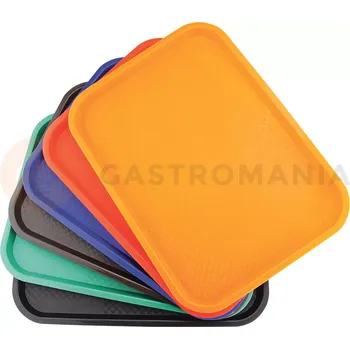 Tác na fast food 30 x 40 cm, modrý | STALGAST, 413304