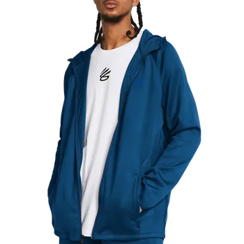 Pánská větrovka Bunda Under Armour Curry Playable 1380323-426 Velikost L