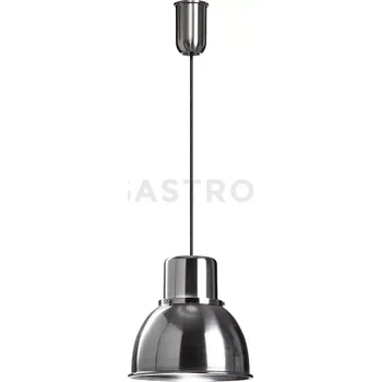 Barová židle Infra lampa pro ohřev jídla 0,25 kW, Reflex mini, stříbrná | STALGAST, 692621