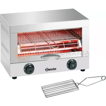Toustovač Toaster / opékač, jednopatrový | BARTSCHER, A151300