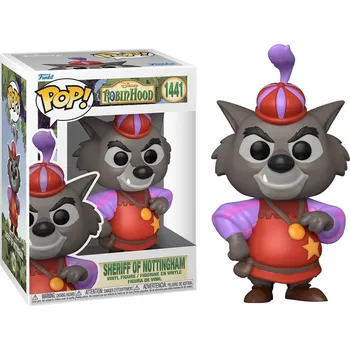 Figurka Funko Pop! Disney Sheriff of Nottingham Robin Hood 1441