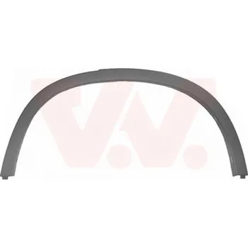 Blatník karosérie Rozšíření, blatník VAN WEZEL 0678523