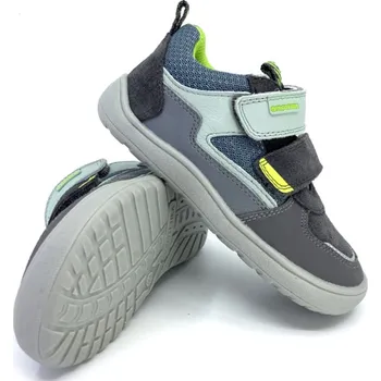 Chlapecké polobotky Protetika Kameron Grey 20, Vnitřní délka boty: 12,8 cm, Vnitřní šířka boty: 5,8 cm