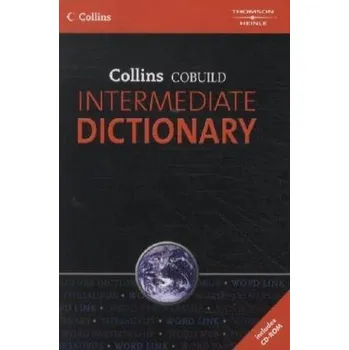 Slovník Collins Cobuild Intermediate Dictionary, with CD-ROM