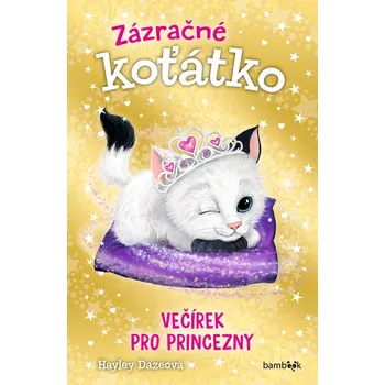 Pohádka Zázračné koťátko - Večírek pro princezny